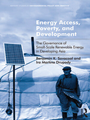 cover image of Energy Access, Poverty, and Development